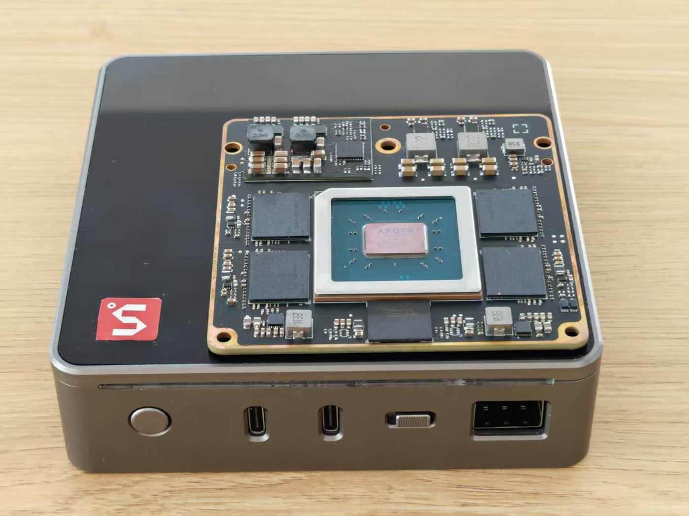 Core module on MaixStation