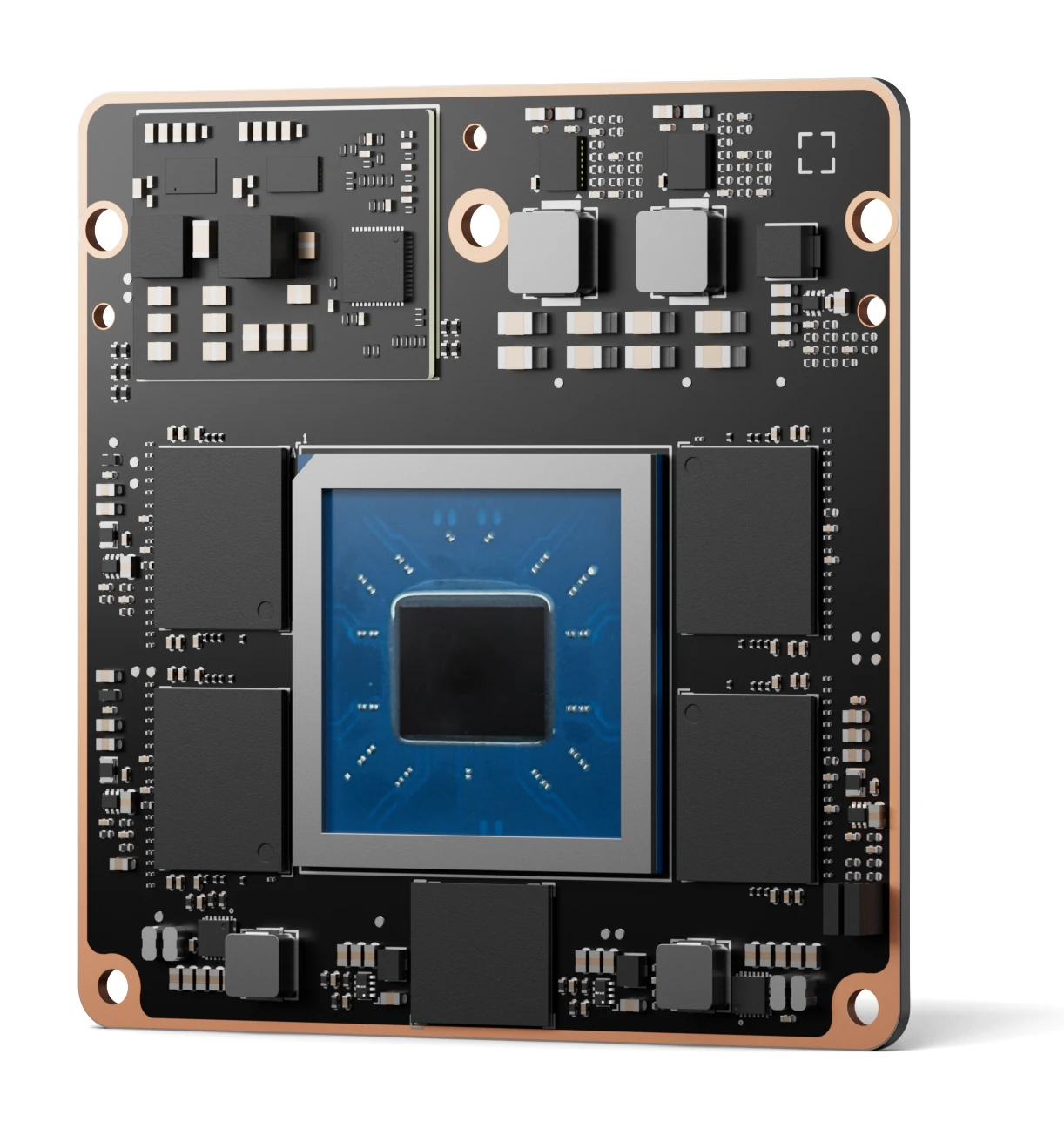 Maix-V core module with the AXERA AX8860P